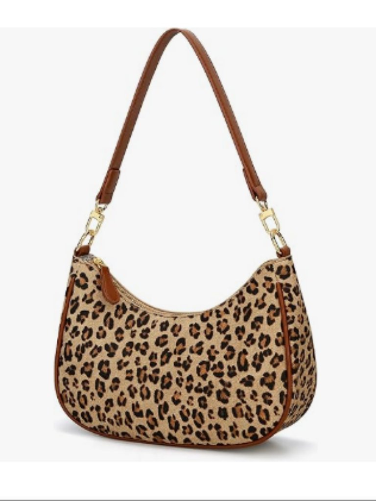 Shoulder Bag For Women Cute Hobo Purses And Handbags Retro Clutch Underarm Purse